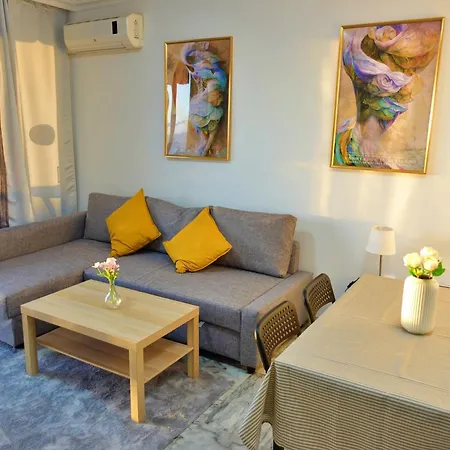 Апартаменты Sunset Bay Пуэрто-де-Сантьяго